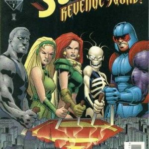 ADVENTURES OF SUPERMAN #543