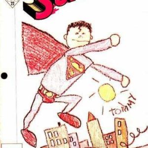 ADVENTURES OF SUPERMAN #558