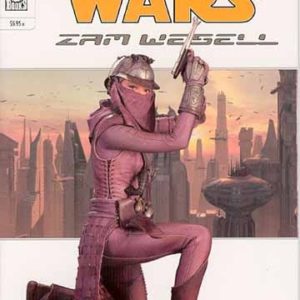 STAR WARS: ZAM WESELL (ATTACK CLONES PRELUDE)