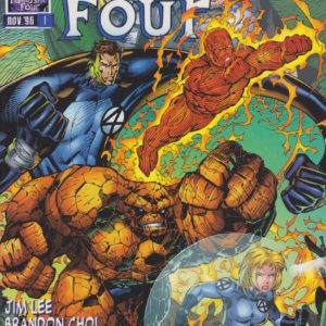 FANTASTIC FOUR (1996-1997 SERIES) #1