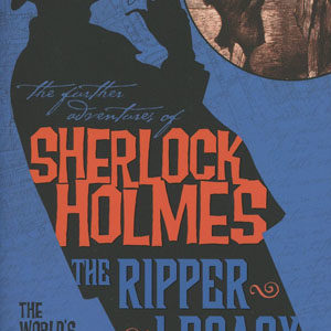 SHERLOCK HOLMES: RIPPER LEGACY MMPB