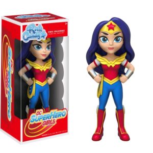 ROCK CANDY FIGURES #26: Wonder Woman: DC Super Hero Girls ROCK CANDY FIGURES #26: Wonder Woman: DC Super Hero Girls