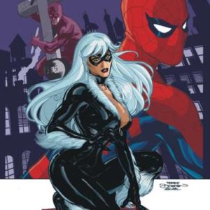 SPIDER-MAN BLACK CAT: THE EVIL THAT MEN DO #4