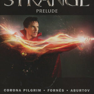 MARVELS DOCTOR STRANGE PRELUDE #1