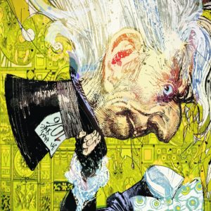 JOKER’S ASYLUM (2010 SERIES) #3: Mad Hatter #1 JOKER’S ASYLUM (2010 SERIES) #3: Mad Hatter #1