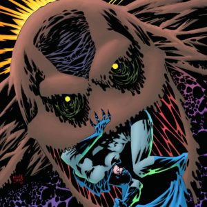 JOKER’S ASYLUM (2010 SERIES) #5: Clayface #1 JOKER’S ASYLUM (2010 SERIES) #5: Clayface #1