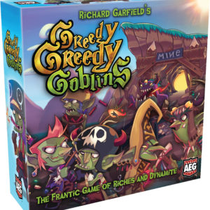 GREEDY GREEDY GOBLINS