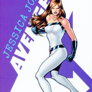 JESSICA JONES: AVENGER TP