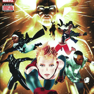 ULTIMATES 2 (2016- SERIES) #1