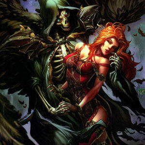 LOVE STORIES TO DIE FOR GN #1