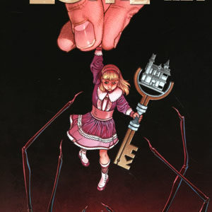 LOCKE AND KEY: SMALL WORLD