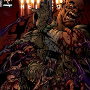 INFERNO: HELLBOUND #1: #1 Joe Benitez cover G INFERNO: HELLBOUND #1: #1 Joe Benitez cover G