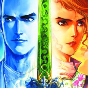 CROUCHING TIGER HIDDEN DRAGON REVISED & EXPANDED #4