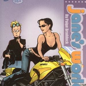 JANE’S WORLD TP #6