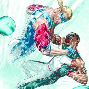 MISTER TERRIFIC #6