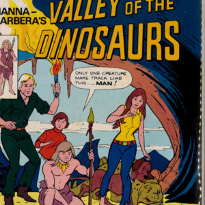 HANNA-BARBERA VALLEY OF THE DINOSAURS (1976) #1