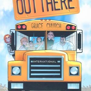 OUT THERE TP #2: Out of this World (#7-12)