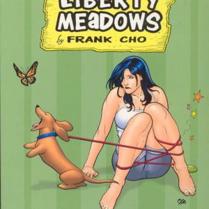 LIBERTY MEADOWS TP #3: Summer of Love (#19-27)