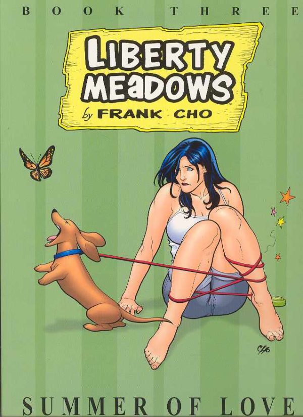 LIBERTY MEADOWS TP #3: Summer of Love (#19-27)