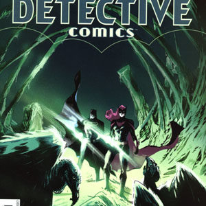 DETECTIVE COMICS (1935- SERIES: VARIANT EDITION) #948: Rafael Alburquerque cover