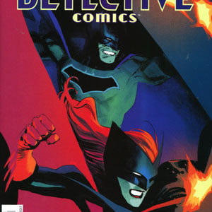 DETECTIVE COMICS (1935- SERIES: VARIANT EDITION) #949: Rafael Alburquerque cover