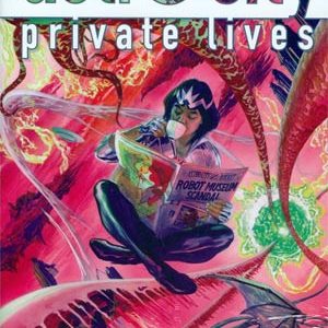 ASTRO CITY (HC) #11: Private Lives (#11-16)