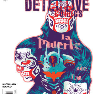 DETECTIVE COMICS (2011-2016 SERIES) #43
