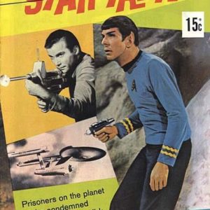 STAR TREK (1972-1984 SERIES) #3: #24009 STAR TREK (1972-1984 SERIES) #3: #24009