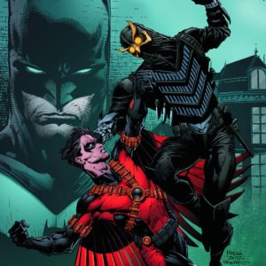 BATMAN: THE DARK KNIGHT (2011-2014 SERIES) #9