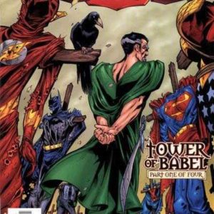 JLA #43