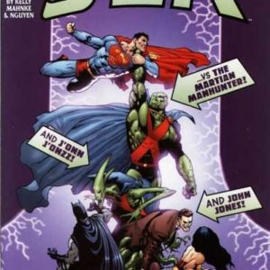 JLA #88