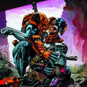 DEATHSTROKE #6