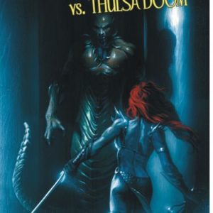 RED SONJA VS THULSA DOOM #3