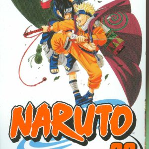 NARUTO TP #20