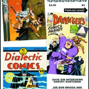 CEREBUS: FOLLOWING CEREBUS MAGAZINE #3