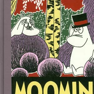 MOOMIN: COMPLETE TOVE JANNSON COMIC STRIP (HC) #9