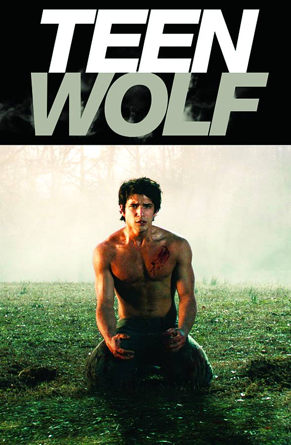 TEEN WOLF: BITE ME #1 TEEN WOLF: BITE ME #1