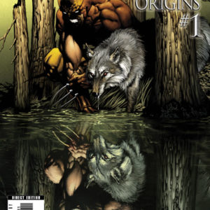 WOLVERINE: ORIGINS #1