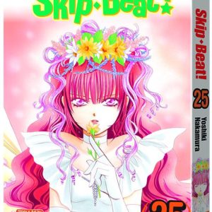 SKIP BEAT TP #25
