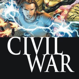 CIVIL WAR: YOUNG AVENGERS & RUNAWAYS #2