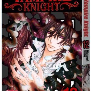 VAMPIRE KNIGHT TP #12