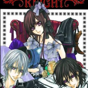 VAMPIRE KNIGHT TP #9