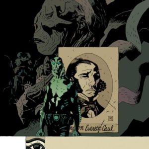 BPRD: GARDEN OF SOULS #1