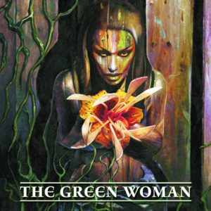 GREEN WOMAN #99: Hardcover edition
