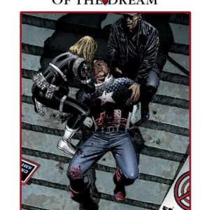 CAPTAIN AMERICA (2004-2009 SERIES: 2ND PRINT) #25