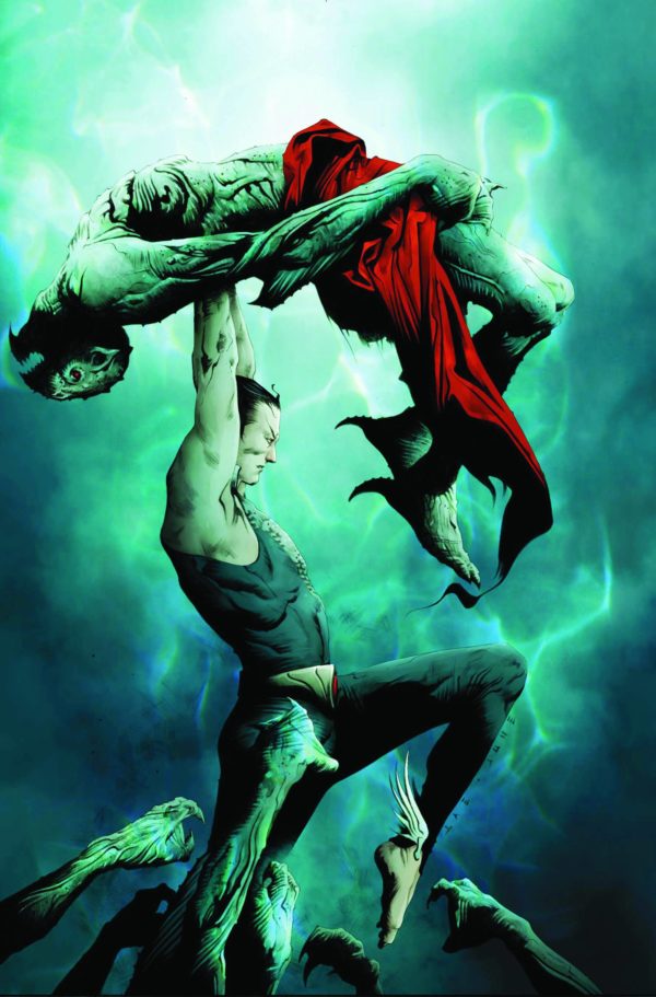 NAMOR: THE FIRST MUTANT #2