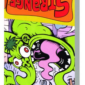 STRANGE TALES TP #1