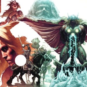 THOR: FOR ASGARD #1