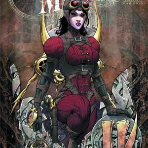 LADY MECHANIKA #4