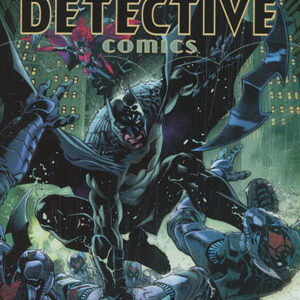DETECTIVE COMICS (1935- SERIES) #935